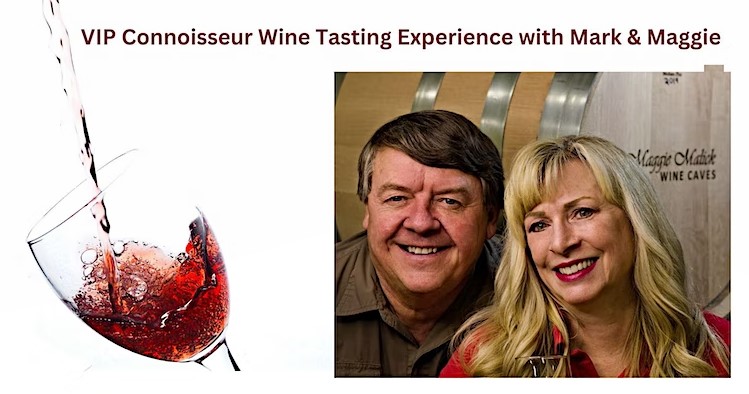 VIP Connoisseur Wine Tasting Experience